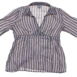 Motherhood Maternity Shirt - Size S
